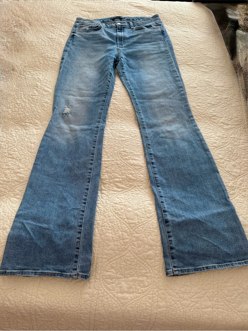 Light Wash Joes Jeans Bootcut Jeans Size 32